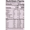 thumbnail image 5 of MadeGood, Granola, Gluten Free, Vegan, Strawberry Crispy Light Granola, 10 oz Pouch, 5 of 5