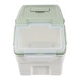 thumbnail image 1 of Sealed Storage Container Green 1Pack 10.6x12.2In, 1 of 1