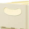 thumbnail image 4 of Organisateur de Tiroir Extensible Armoire Ajustable Rangement Pliable Empilable Tri Contenant Ménager, 4 of 7