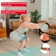 thumbnail image 2 of Set De 3 Bandas Elasticas De Resistencia Para Yoga Y Ejercicio, 2 of 7
