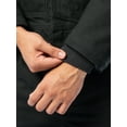 thumbnail image 6 of Wrangler Workwear Men's Long Sleeve Insulated Flex Duck Rugged Work Coverall, Size S-3XL, 6 of 14
