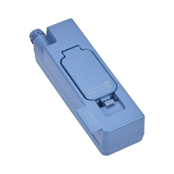 Whirlpool W10250743A Washing Machine Detergent Dispenser