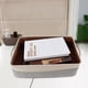 thumbnail image 5 of Caja de almacenamiento de yute espesante de EVA, cesta de almacenamiento de EVA impermeable plegable de gran capacidad, caja de almacenamiento de yute multifuncional, 5 of 8