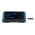thumbnail image 1 of Display Module 2.42in Organic Light Emitting Diode SPI Serial Port SSD1309 Drive IC for DIY MRA091C Blue, 1 of 22