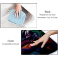 thumbnail image 4 of Rhinoceros Extra-Large Canvas Picnic Mat for Outdoor Beach Camping - Waterproof, Foldable & Portable - Family Size Rug with Carry Handle & Corner Loops for Easy Setup - 200x150cm, 4 of 6