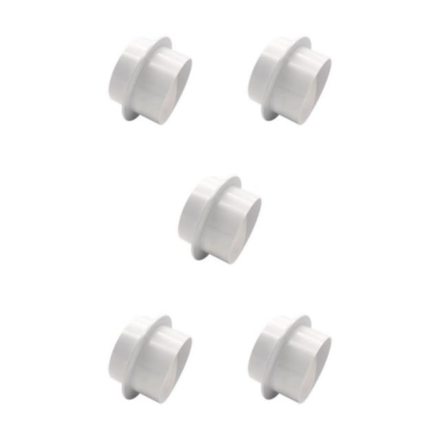 ZheElen Versatile Duct Hose Check Valve Wide Application And Sturdy For Long-lasting Regulation Plastic 100mm check valve 5Set