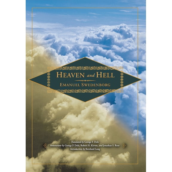 Pre-Owned Heaven and Hell (Paperback) 0877854769 9780877854760