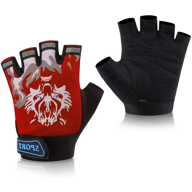  Kids Fishing Gloves