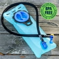 ELK Hydration Bladder Leak Proof Water Reservoir BPAFree Hydration