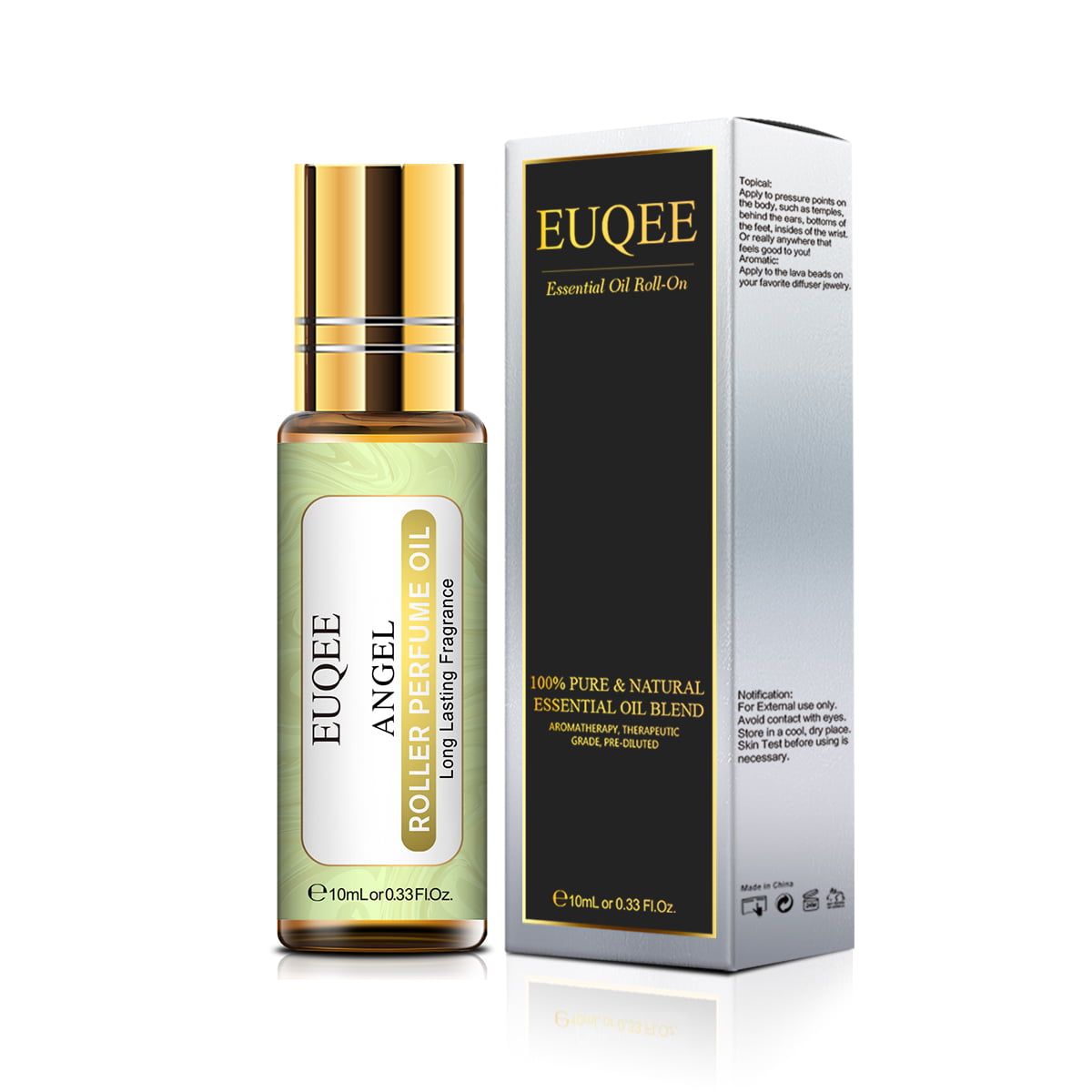 E Perfume Bar Collection Impression of Angel Nova Quality Perfume Fragrance  Oils (10 mL roll on) Long-Lasting Fragrance Convenient Rollerball  Applicator - Cruelty-Free and Vegan - Yahoo Shopping