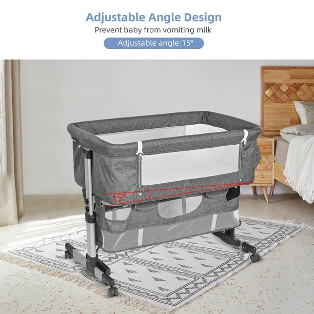 Baby furniture bassinet hot sale