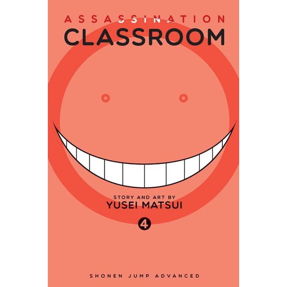 Assassination Classroom Assassination Classroom, Vol. 4, (Paperback)