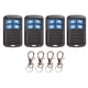 thumbnail image 1 of Mando a distancia para puerta de garaje, 433 MHz, 5V, resistente al agua, mando a distancia eléctrico Universal para puertas enrollables, cortinas eléctricas, 1 of 8
