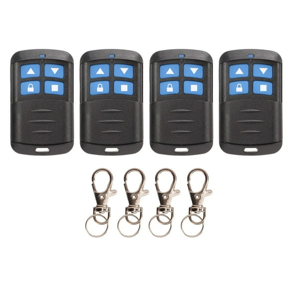Garage Door Remote, Garage Door Remote Control 5V For Rolling Door