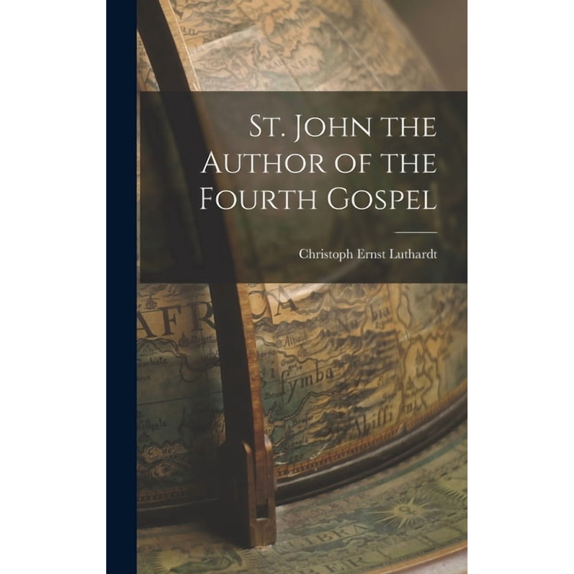 St. John the Author of the Fourth Gospel (Hardcover)