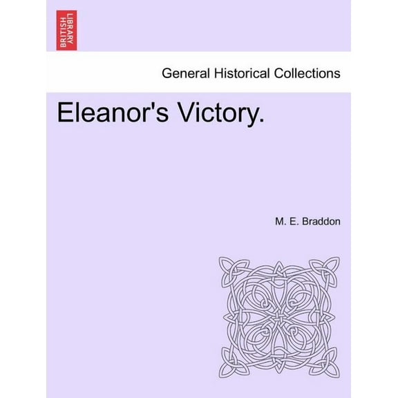 Eleanor's Victory. (Paperback)