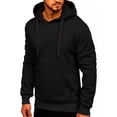 thumbnail image 3 of Sudadera Hombre Con Capucha De Calidad Hoodie, 3 of 6
