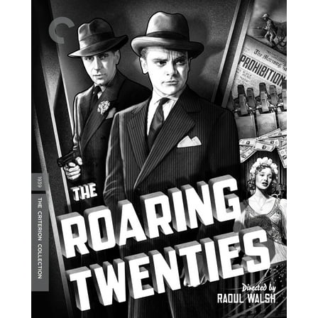 The Roaring Twenties - The Criterion Collection (4K Ultra HD)