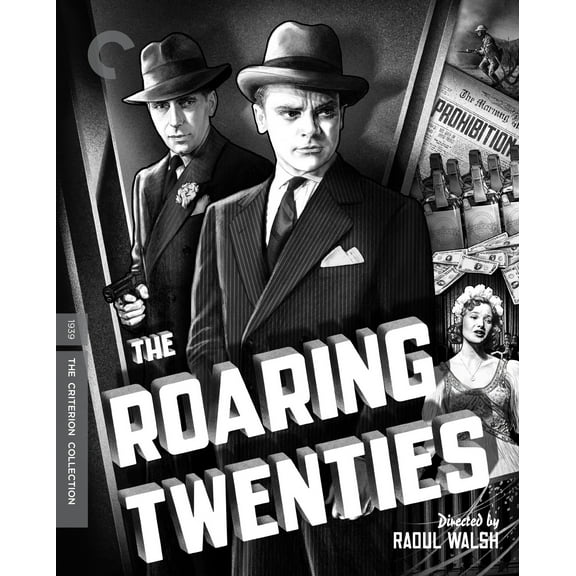 The Roaring Twenties - The Criterion Collection (4K Ultra HD)