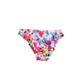 thumbnail image 2 of Kenneth Cole Reaction Womens Cabana Cutie Printed Swim Bottom Separates Multi S, 2 of 3