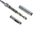 thumbnail image 3 of 16Pcs Self Centering Drill Bit Set with 1 Hex Key for Woodworking Window Door Hinges 16Pcs Replacement Drill Bits, 3 of 6