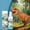 D001- Multicolor, variant on Clear Paint Sealer 100Ml, Diamond Art Glue Sealer, Diamond Painting Sealer Clear, Mild FormulaforDiamond Art Finishing