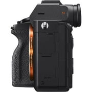 Sony Alpha a7R IV Mirrorless Camera Body Only (ILCE7RM4/B) - New, Includes 64GB Memory Card & Accessories Bundle(International Model)