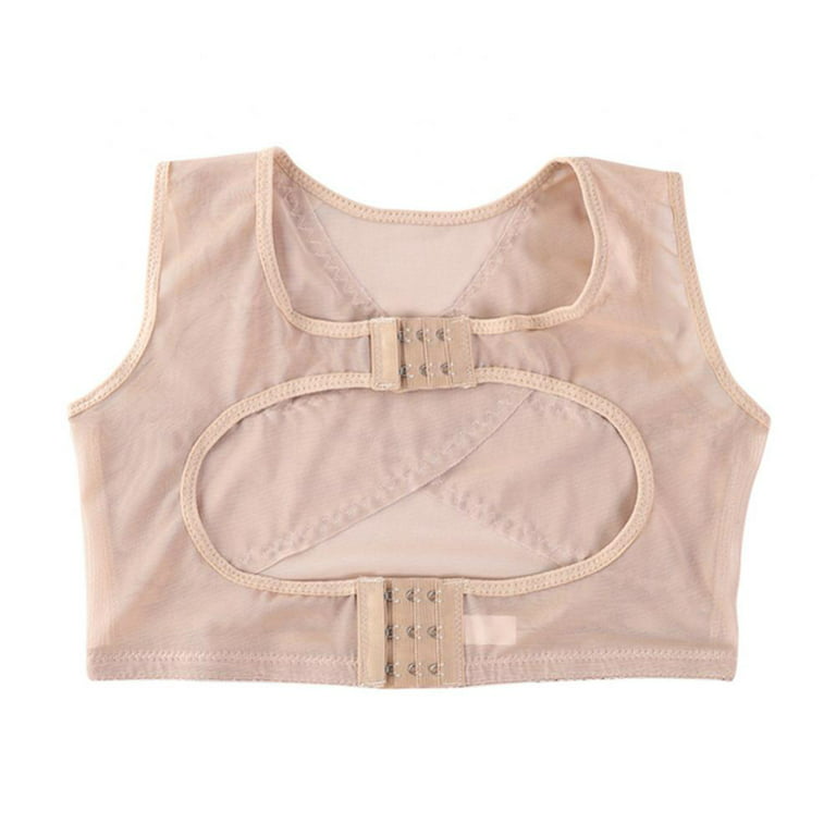 X Strap Bra Support for Women Chest Brace up Posture Corrector Shapewear  Tops Vest Chest Breast Support
