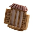 thumbnail image 3 of Mini Fairy Window Crafts Figuritas Fairy Garden Window Arts Escultura Resina para Cuadrado Sharpla ventana de hadas, 3 of 8