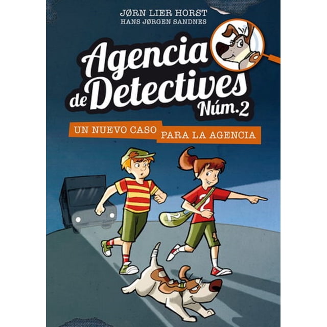 AGENCIA DE DETECTIVES LAGALERA NUM: 2 UN NUEVO CASO PARA LA AGENCIA