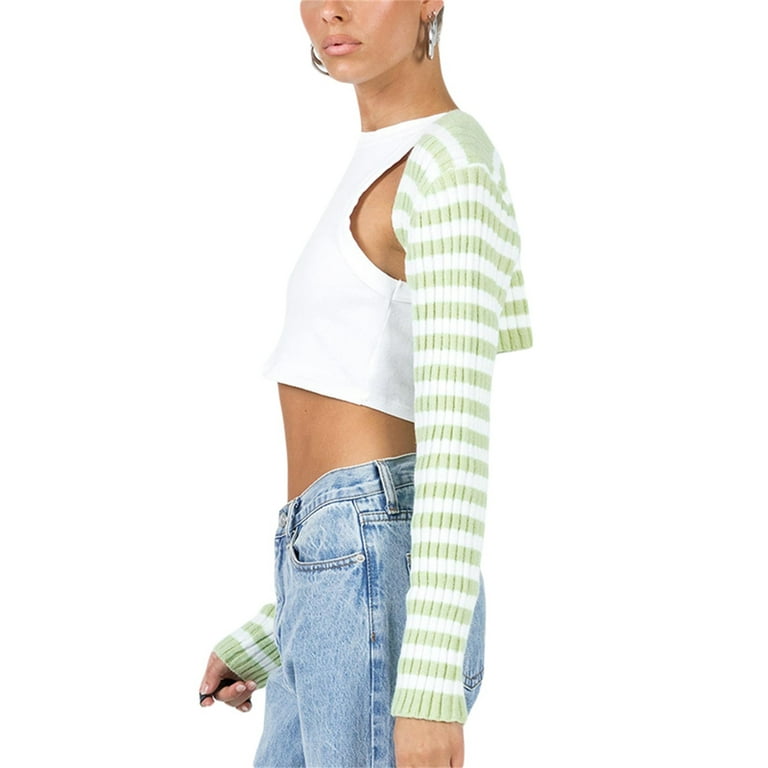Long check shrug best sale