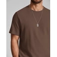 thumbnail image 5 of COOFANDY Mens Waffle Short Sets Summer 2 Piece Outfits Casual Short Sleeve Cotton Jogging Tracksuits, 5 of 6