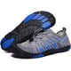 thumbnail image 1 of Xishao Zapatos de Agua Descalzos Unisex Calzado Deportivo de Secado rápido Calzado de Playa Natación Yoga Ligero Ejercicio Transpirable Caminar Playa Conducir Xishao ropa, 1 of 2