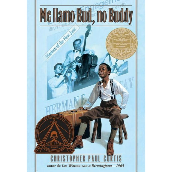 Me Llamo Bud, No Buddy, (Paperback)
