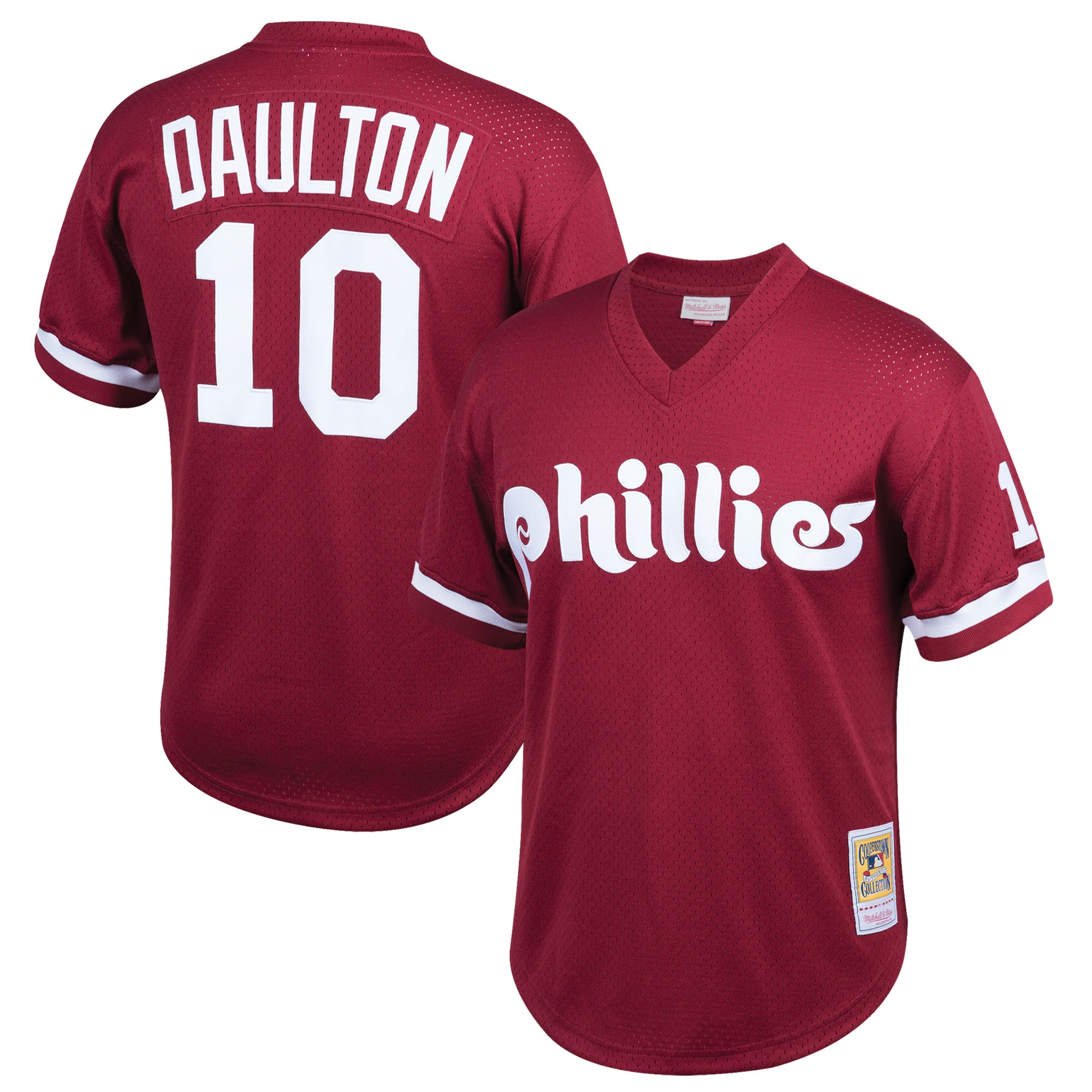 phillies batting practice jersey