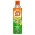OFF!® Outdoor Insect Fogger, 16 Oz, 1 Ct, Mosquito Fogger, Up to 6 hrs
