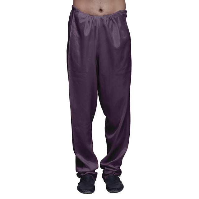 Atasi Solid Ready Made Churidar Drawstring Pajama For Mens Ethnic Bottom Pant