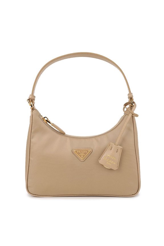 Pre-Owned Re-edition Re-nylon Mini Bag