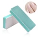 thumbnail image 5 of Bloque de pulido de esponja para reparación de uñas, cuadrado, de doble cara, con tira de pulido, lima de uñas, 5 of 5