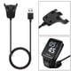 thumbnail image 3 of Cargador De Reloj Inteligente Cable de carga de datos para Adventurer Golfer2 Runer2/3 Spark Spark3 1 pieza Likrtyny Para estrenar, 3 of 9