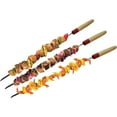 thumbnail image 2 of Grill Pro 40538 Deluxe Skewer Set, Stainless Steel, 22", 2 of 2