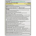 thumbnail image 2 of GoodSense Acetaminophen Nighttime Cold & Flu Relief Softgels, 16 Ct, 2 of 5