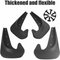 thumbnail image 4 of Universal car mud flaps splash guards 4pcs, 4 of 4