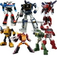 thumbnail image 2 of DMH TAKARA TOMY KO Transformers MasterPiece MP Series MP12 13 15 17 19 21 23 27 28 30 33 35 36 39 45 47 Figurine d'Action Jouet Cadeau, 2 of 7