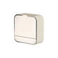thumbnail image 1 of Jabonera con tapa abatible, sin taladros, para montar en la pared. Jabonera con tapa abatible y autodrenante para el baño, la bañera y la cocina. Organizador de jabones que ahorra espacio, 1 of 5
