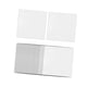 thumbnail image 3 of Papeles para microondas para joyería de vidrio fusionado DIY, reemplazo de papel de alta temperatura, caliente 100x Cuadrado 8x8cm, 3 of 9