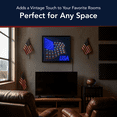 thumbnail image 4 of USA American Flag Framed LED Sign, 4 of 7