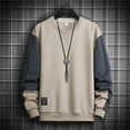 thumbnail image 3 of nsendm Men's Pullover Sweaters Big And Tall,Mens Sweaters and Pullovers Dressy,Men's Oversized Sweater Y2K Graphic Crewneck Knit Pullover Unisex Casual Sweaters, 3 of 3