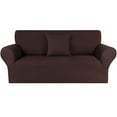 thumbnail image 1 of Unique Bargains PiccoCasa Housse Extensible pour Fauteuil Causeuse et Sofa en Polyester, 1 Pce, 1 of 10