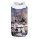 thumbnail image 1 of Gaviotas Y Barcos Camaroneros Tall Boy Aislador De Bebidas Hugger Jmk1196Tbc, 1 of 1